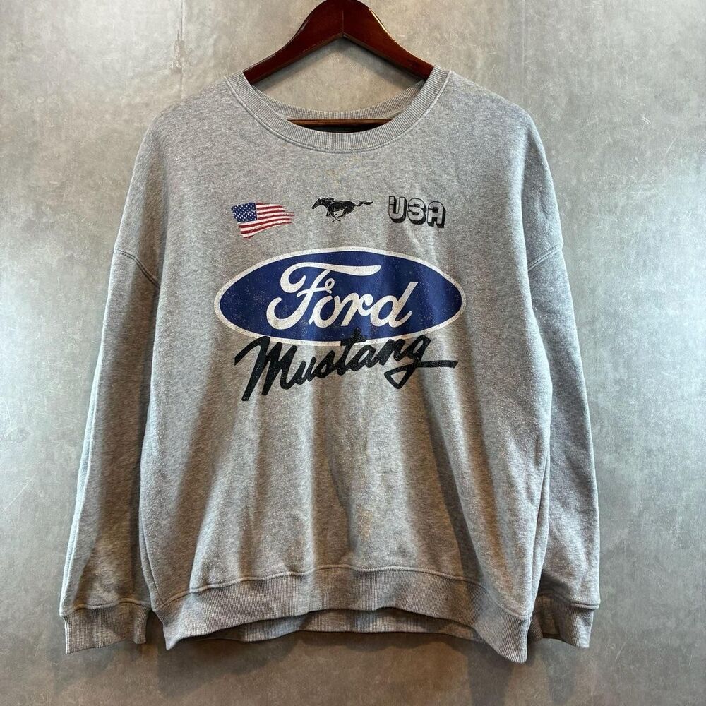 Hybrid-apparel Men's Sweatshirt